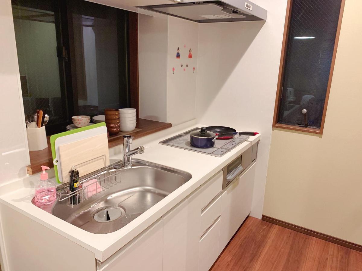 桃夭庵 Touyouan Momo House Kujo 一棟貸切 교토 외부 사진