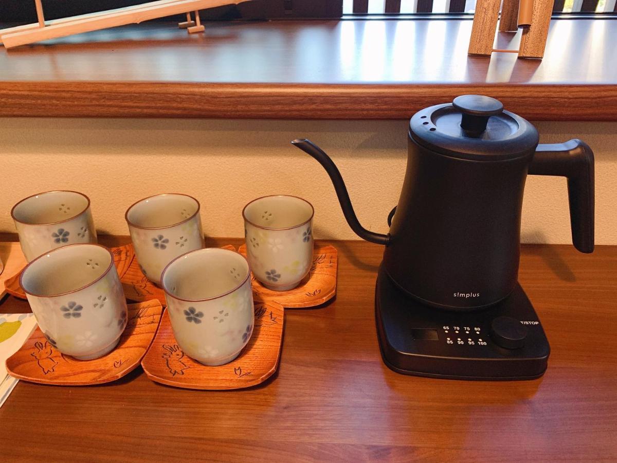 桃夭庵 Touyouan Momo House Kujo 一棟貸切 교토 외부 사진