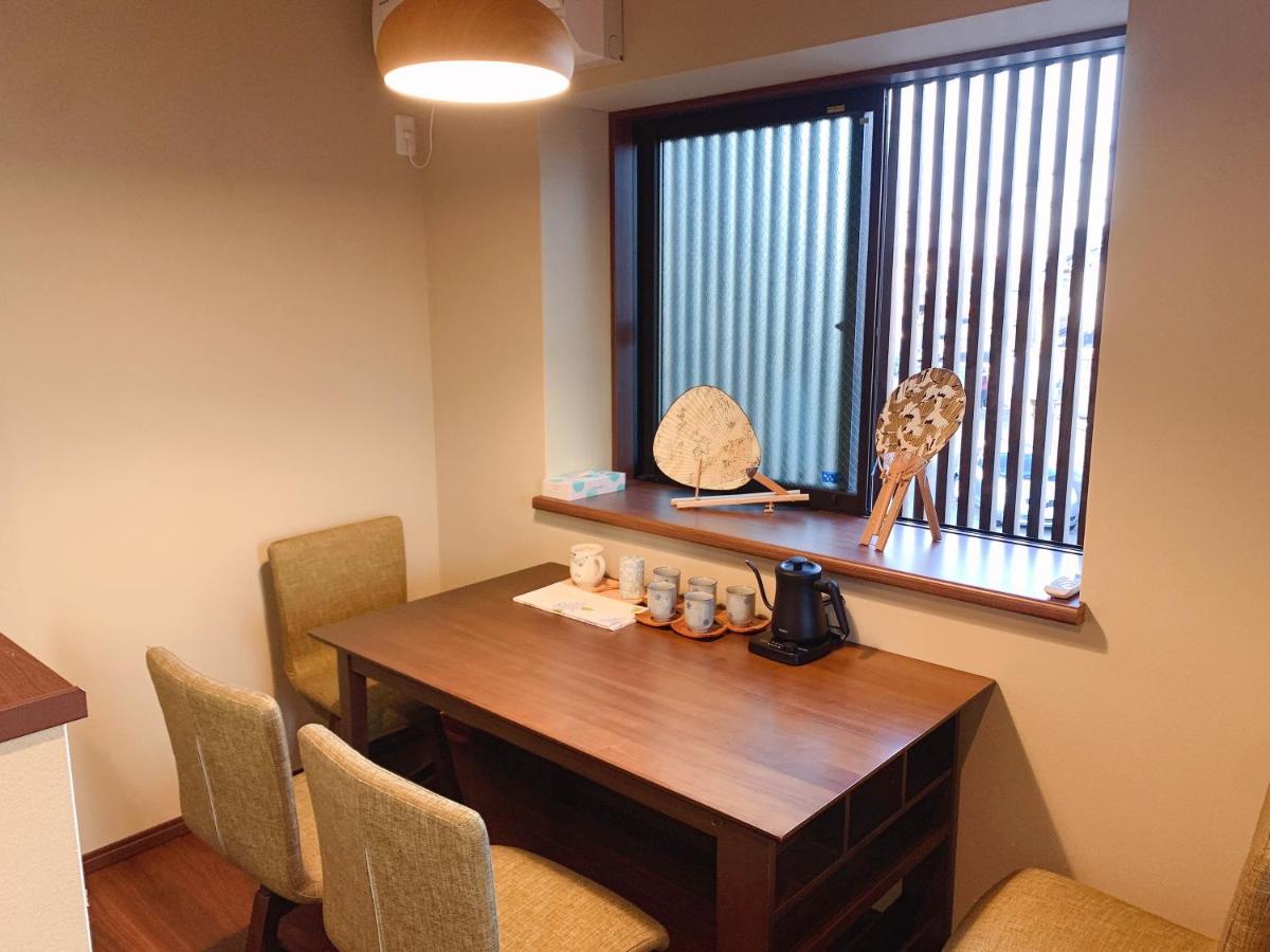桃夭庵 Touyouan Momo House Kujo 一棟貸切 교토 외부 사진