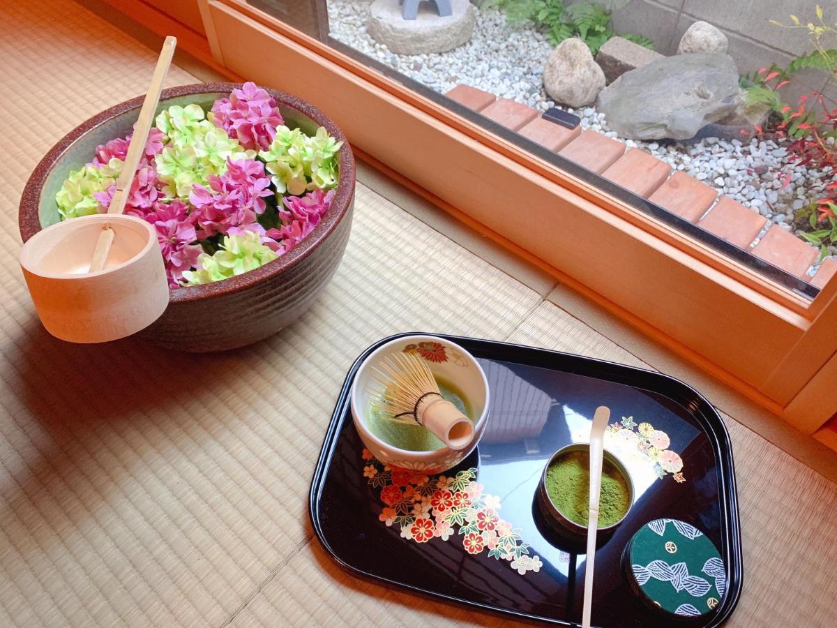 桃夭庵 Touyouan Momo House Kujo 一棟貸切 교토 외부 사진